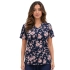 Bluza medyczna W10 elastyczna bawełna roz. M – bluza medyczna – bluza lekarska robocza